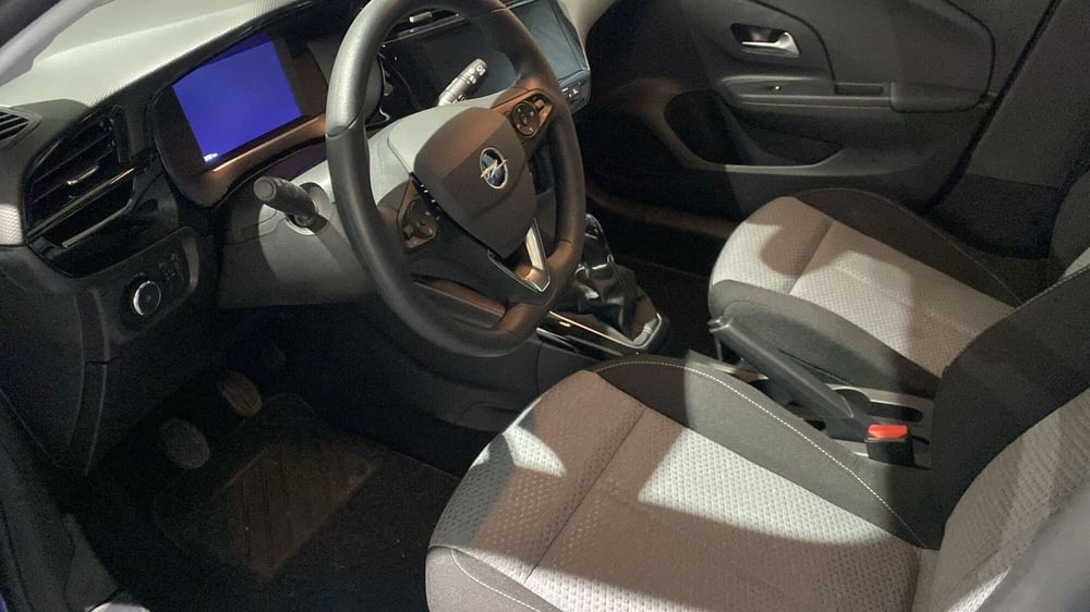 Opel Corsa usata a Bergamo (16)