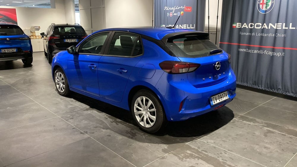 Opel Corsa usata a Bergamo (2)