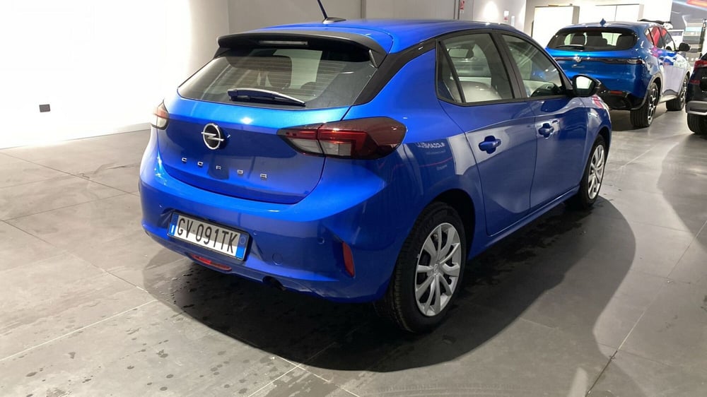 Opel Corsa usata a Bergamo (4)