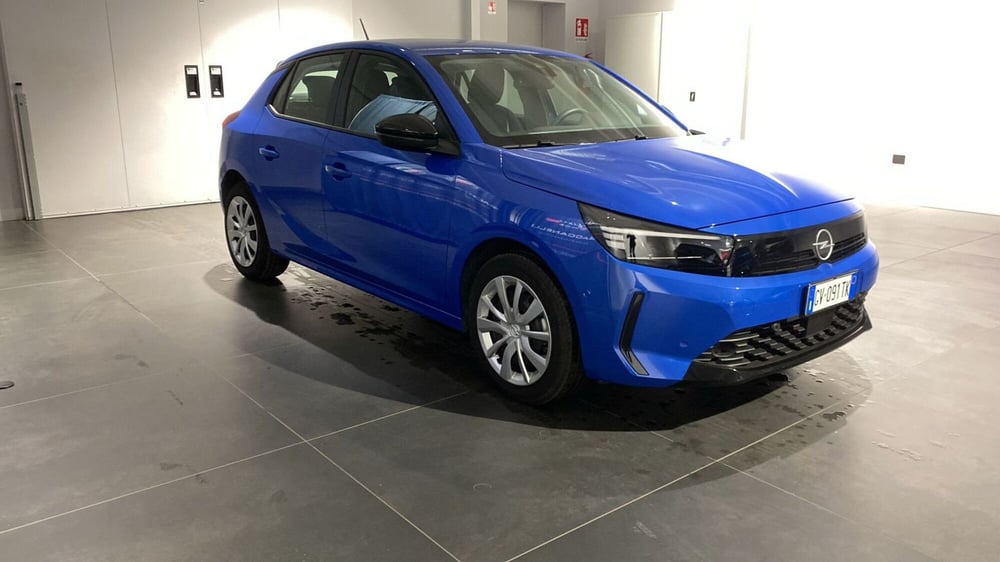 Opel Corsa usata a Bergamo (5)
