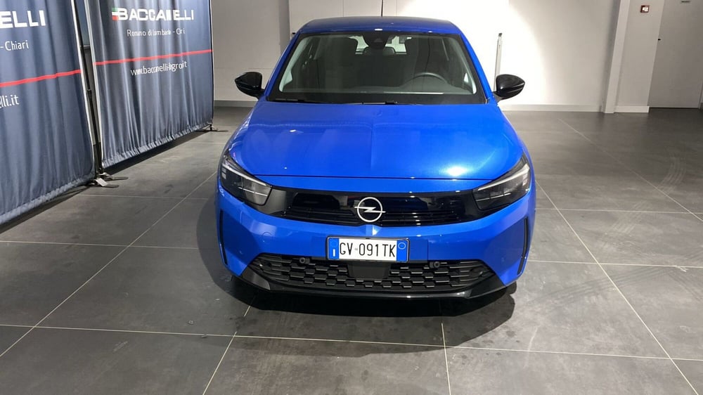 Opel Corsa usata a Bergamo (6)