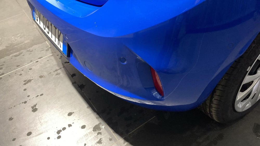Opel Corsa usata a Bergamo (7)