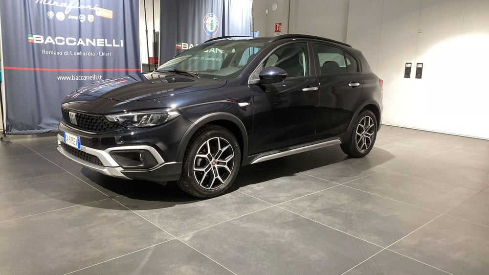 Fiat Tipo usata a Bergamo