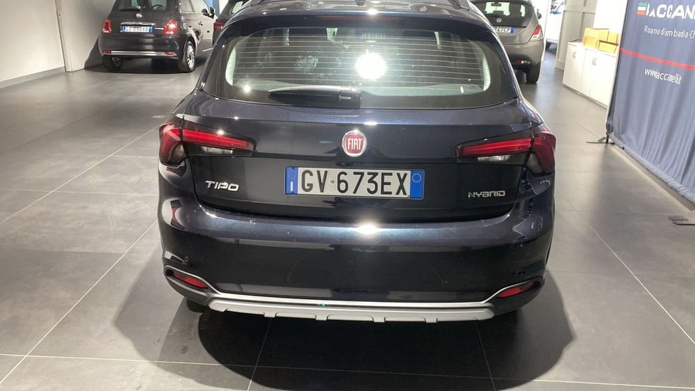 Fiat Tipo usata a Bergamo (3)