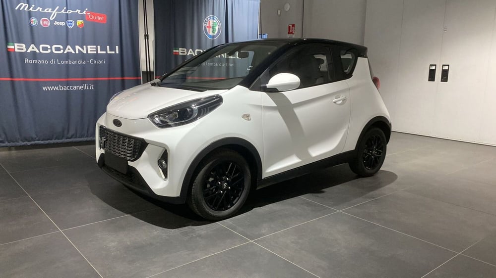Dr dr 1.0 EV nuova a Bergamo