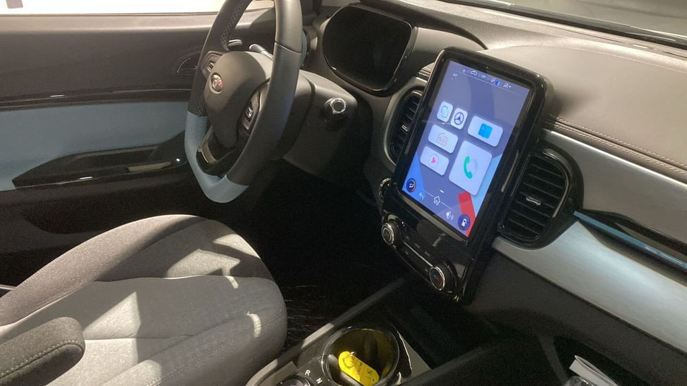 Dr dr 1.0 EV nuova a Bergamo (13)