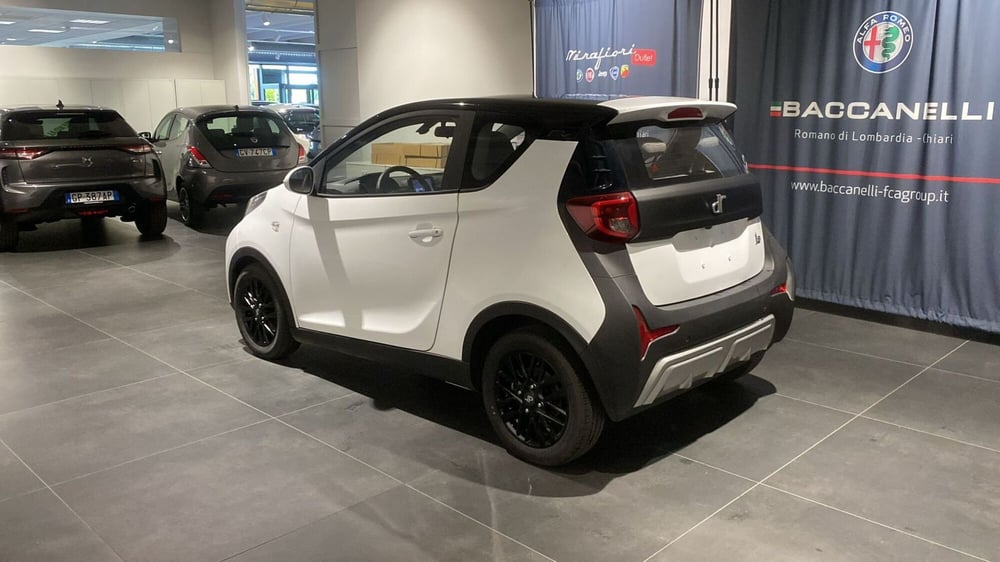 Dr dr 1.0 EV nuova a Bergamo (2)