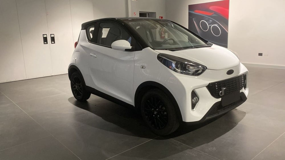 Dr dr 1.0 EV nuova a Bergamo (5)