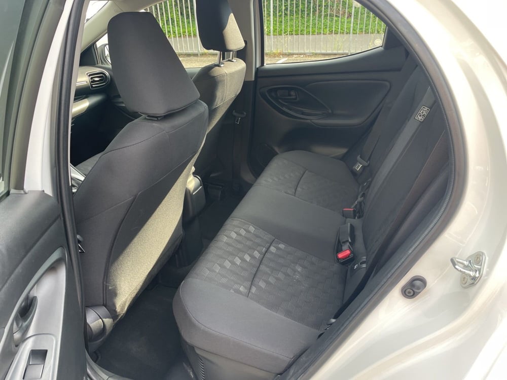 Toyota Yaris usata a Piacenza (10)