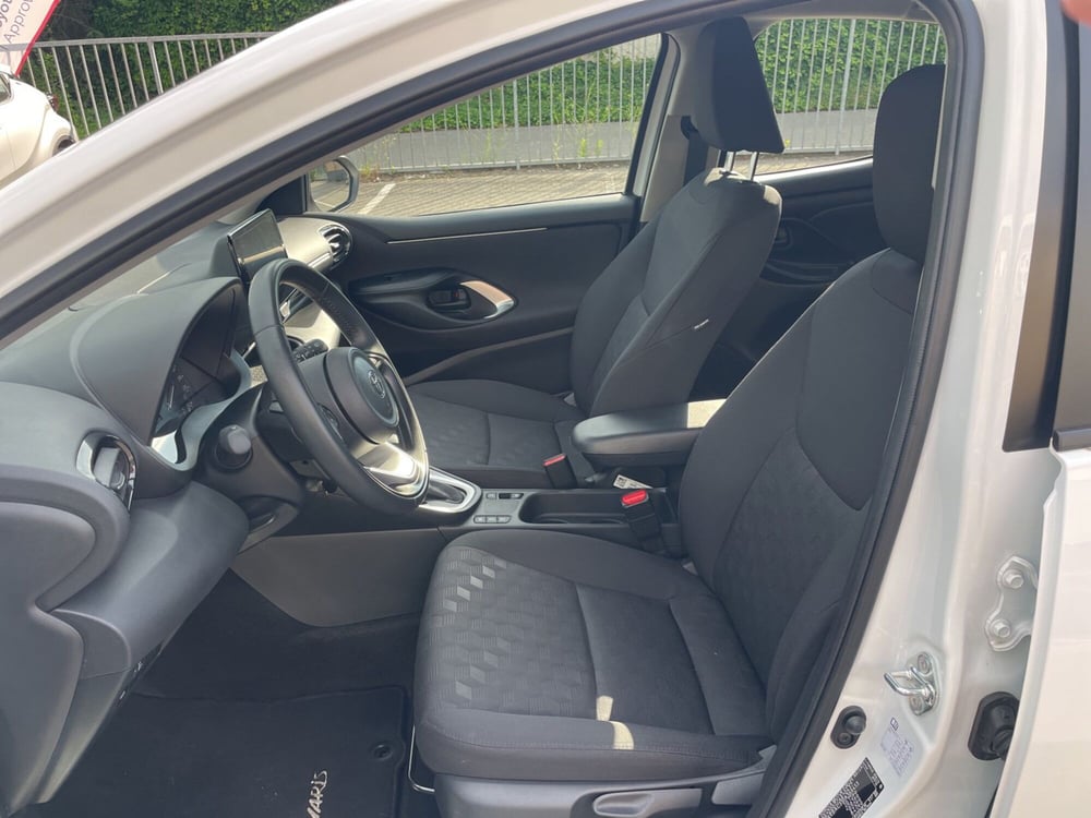 Toyota Yaris usata a Piacenza (13)