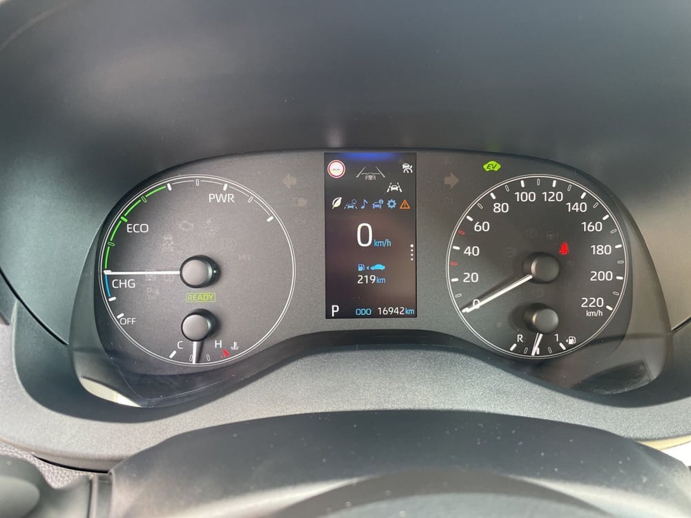 Toyota Yaris usata a Piacenza (14)