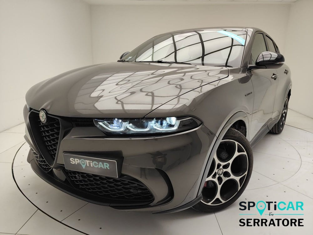 Alfa Romeo Tonale usata a Como