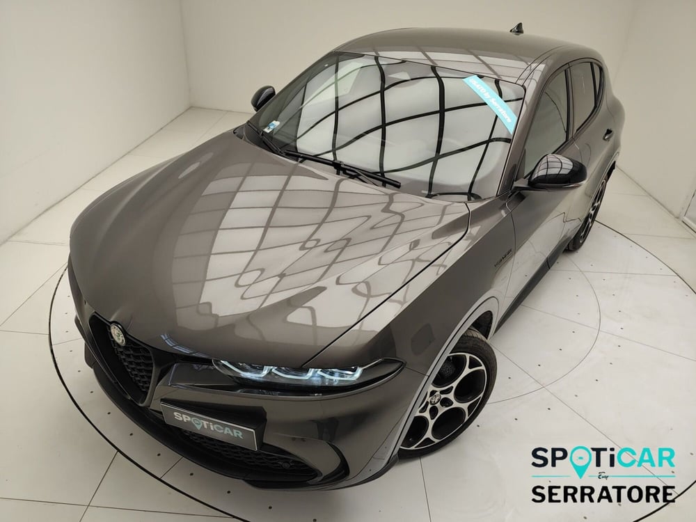Alfa Romeo Tonale usata a Como (15)