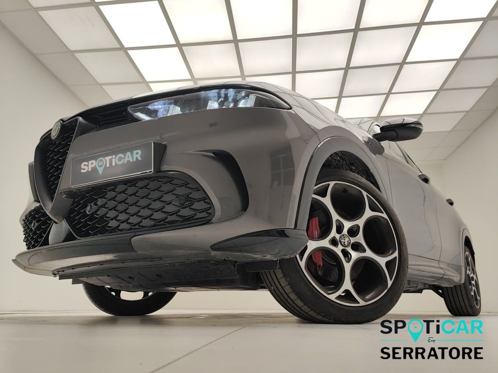 Alfa Romeo Tonale usata a Como (3)