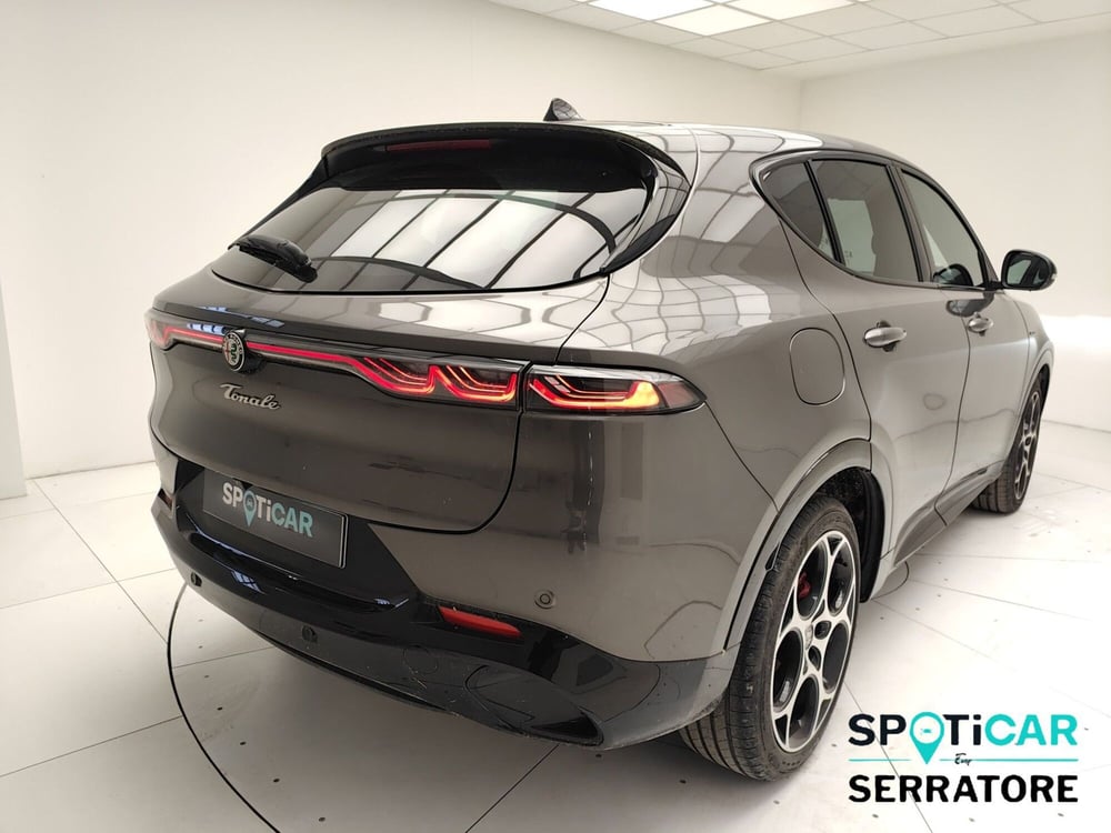 Alfa Romeo Tonale usata a Como (5)