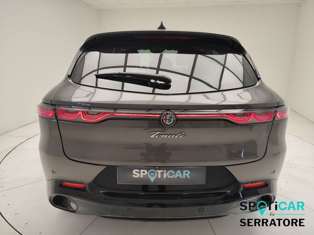 Alfa Romeo Tonale usata a Como (6)