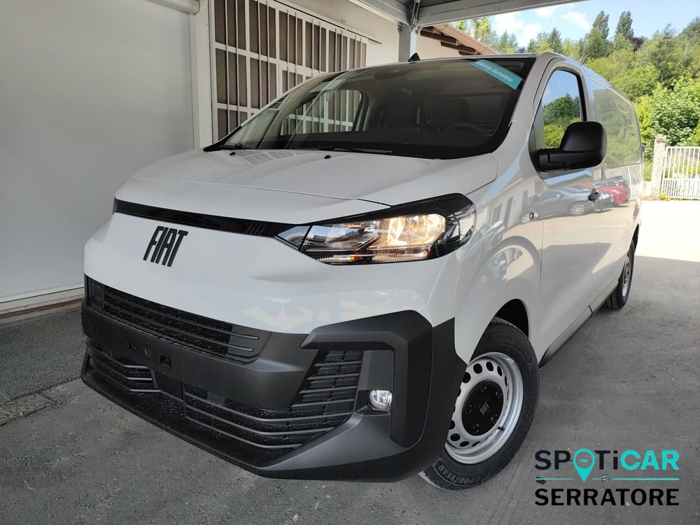 Fiat Scudo Furgone nuova a Como