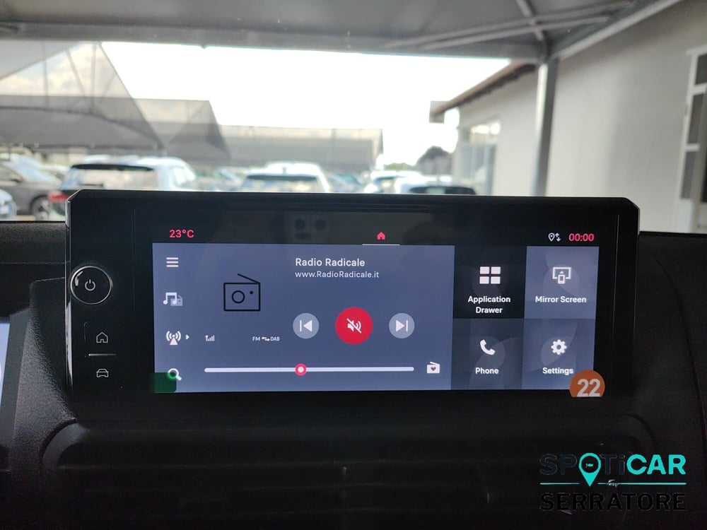 Fiat Scudo Furgone nuova a Como (10)