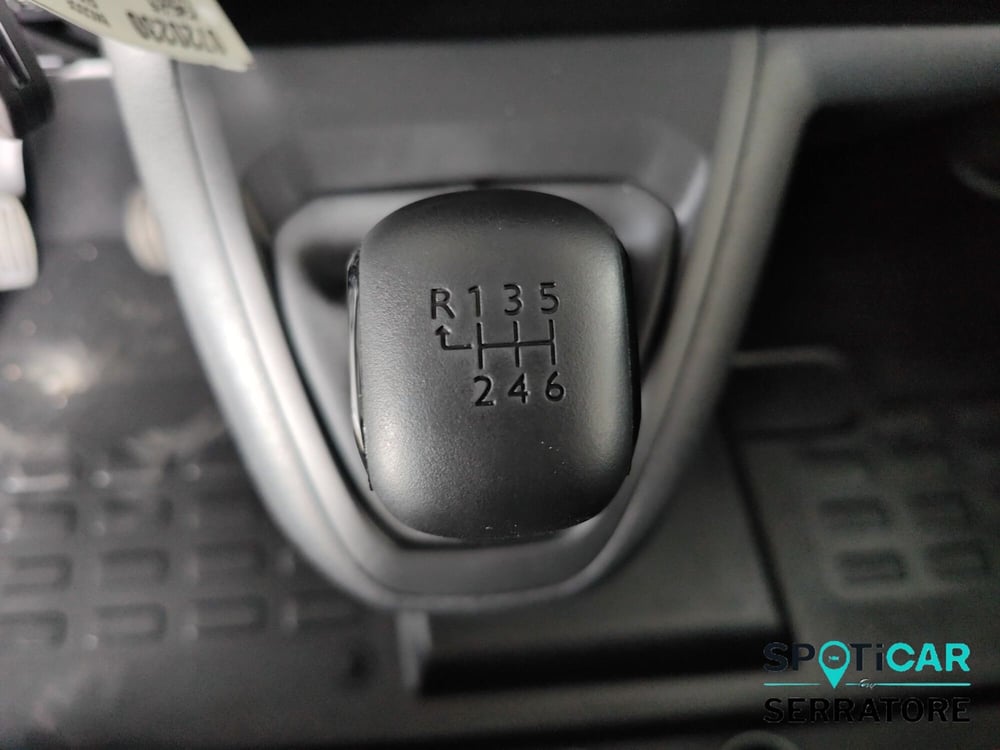 Fiat Scudo Furgone nuova a Como (12)