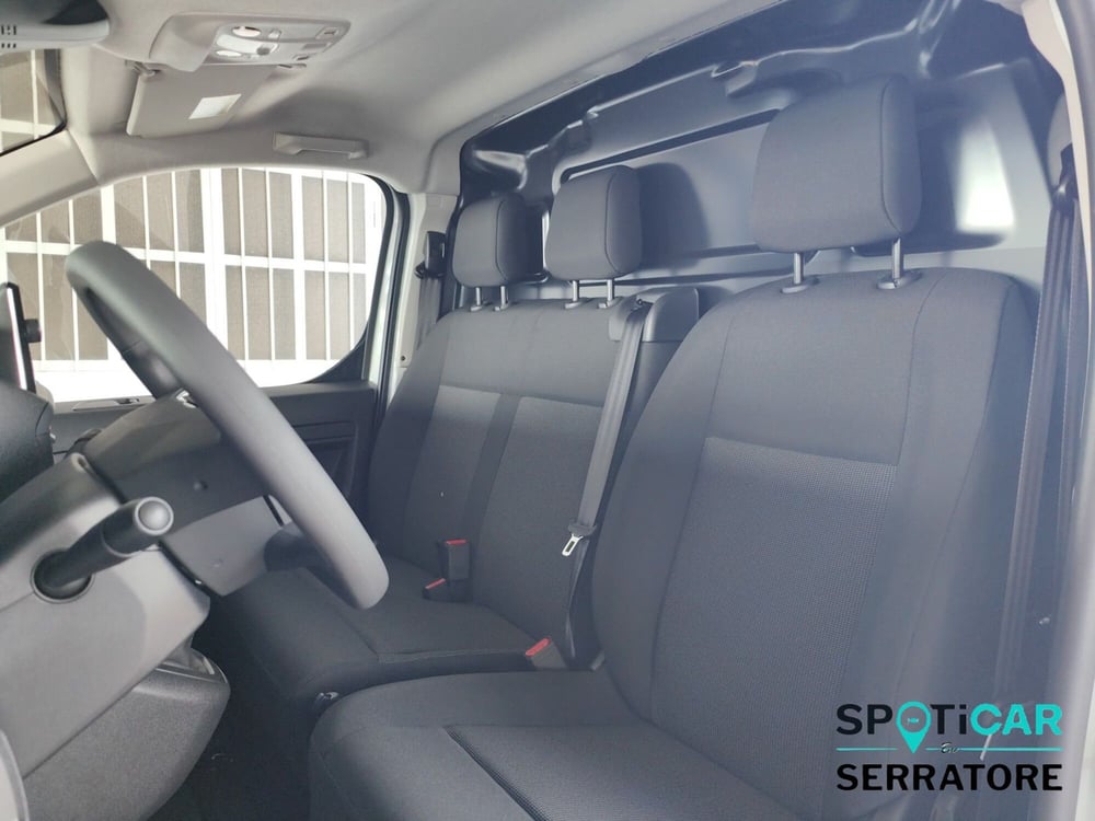 Fiat Scudo Furgone nuova a Como (13)