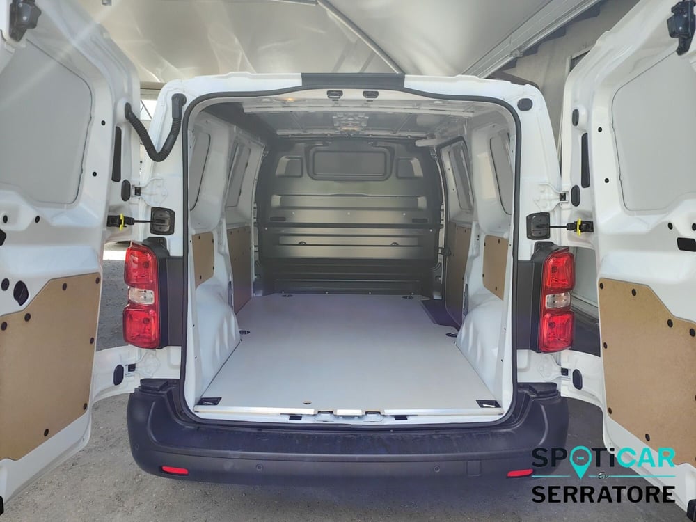 Fiat Scudo Furgone nuova a Como (14)