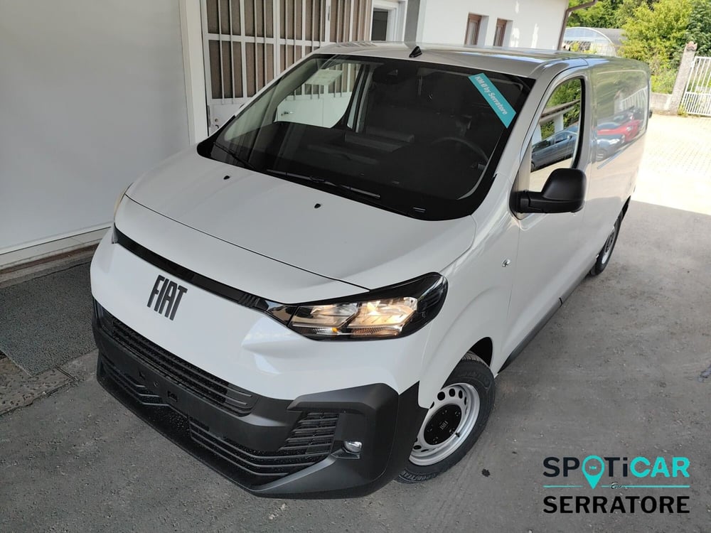 Fiat Scudo Furgone nuova a Como (15)