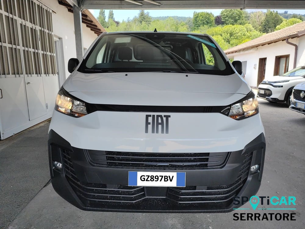Fiat Scudo Furgone nuova a Como (2)