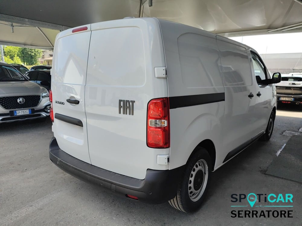 Fiat Scudo Furgone nuova a Como (5)