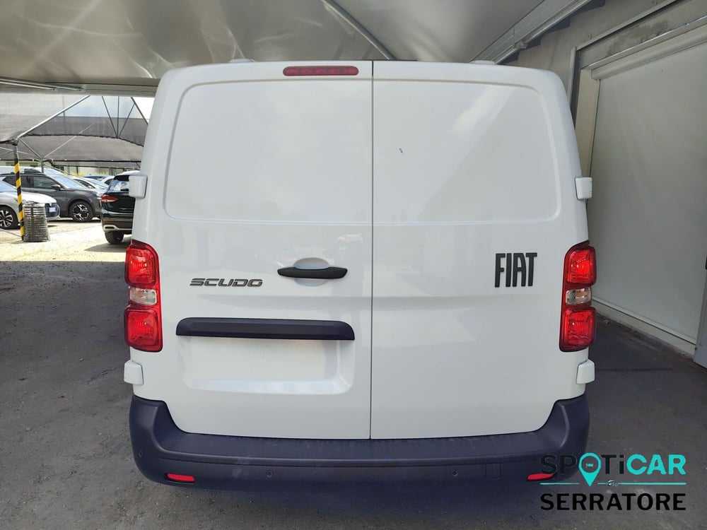 Fiat Scudo Furgone nuova a Como (6)