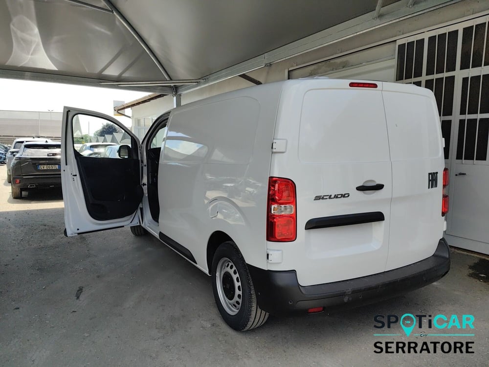 Fiat Scudo Furgone nuova a Como (7)