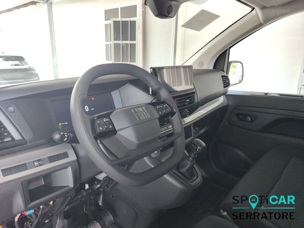 Fiat Scudo Furgone nuova a Como (8)