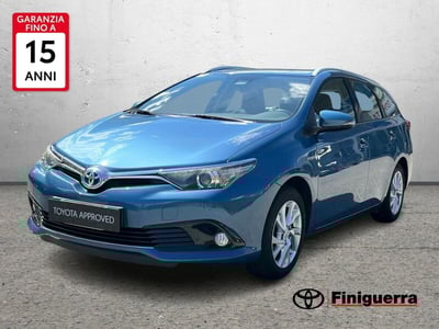 Toyota Auris 1.3 Active del 2016 usata a Talamona