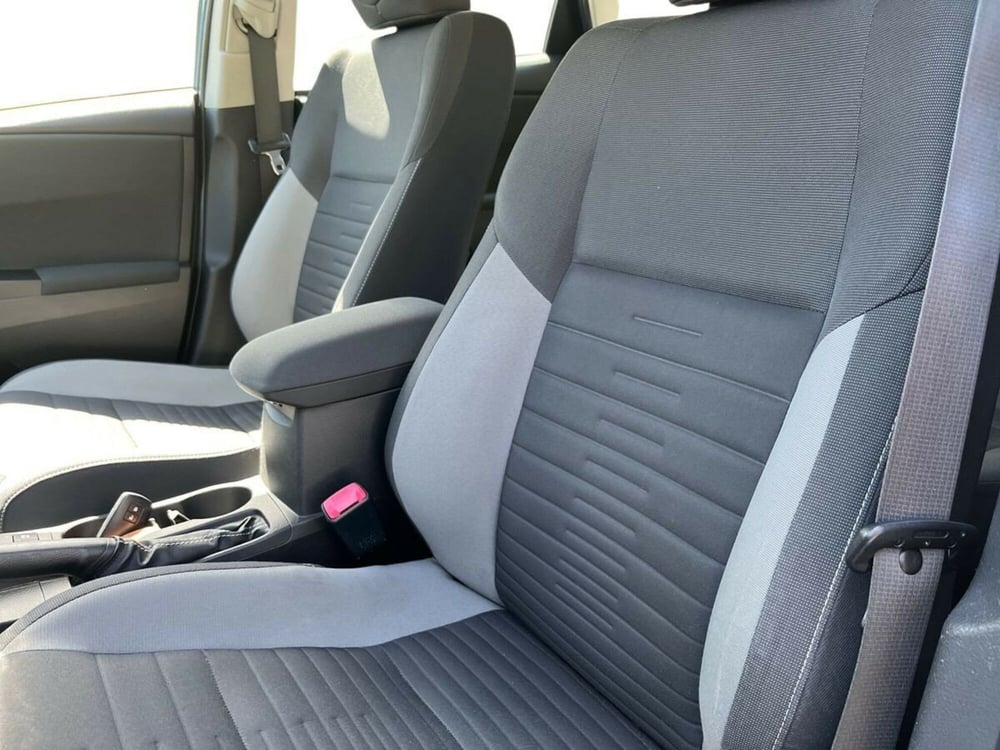 Toyota Auris usata a Sondrio (10)