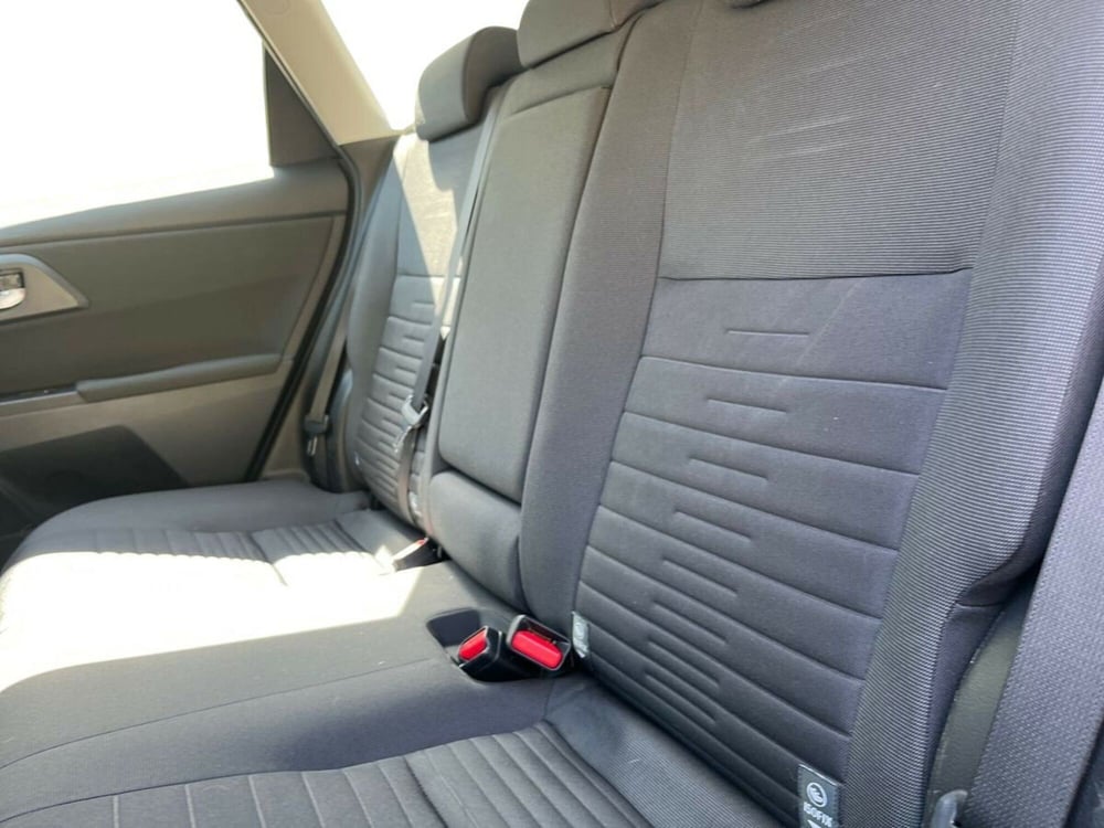 Toyota Auris usata a Sondrio (11)
