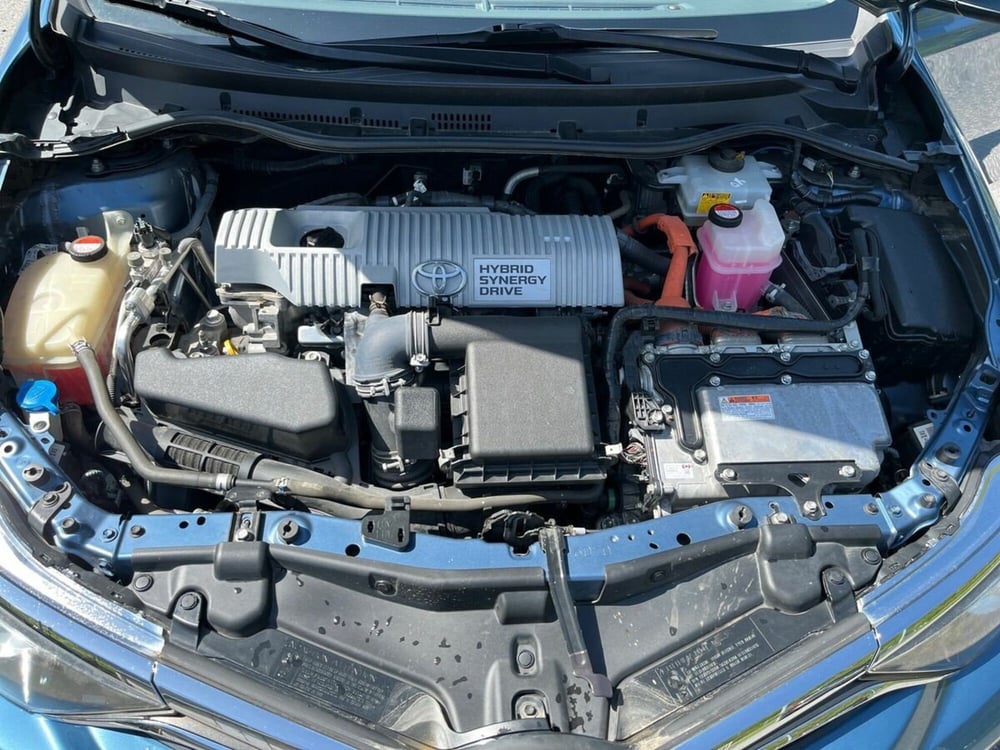 Toyota Auris usata a Sondrio (17)