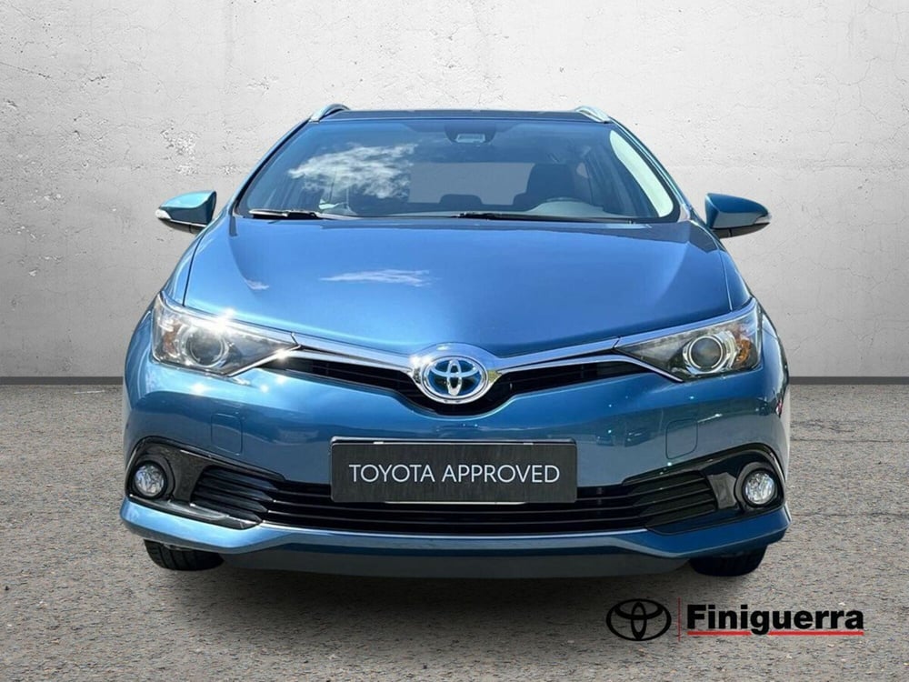 Toyota Auris usata a Sondrio (2)