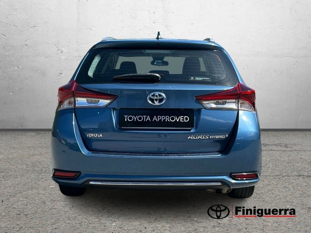 Toyota Auris usata a Sondrio (3)