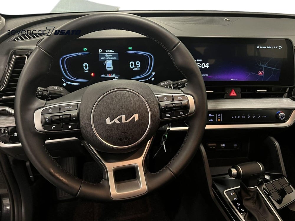 Kia Sportage usata a Verona (10)