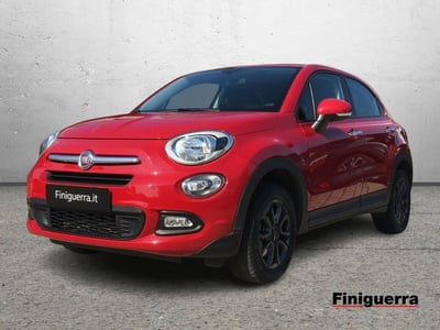 Fiat 500X 1.4 MultiAir 140 CV City Cross del 2018 usata a Osnago