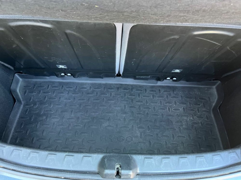 Toyota Aygo usata a Sondrio (12)
