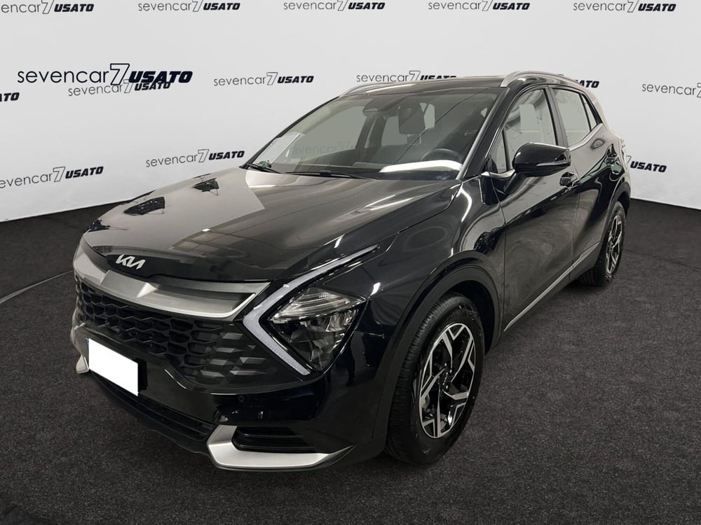 Kia Sportage usata a Verona