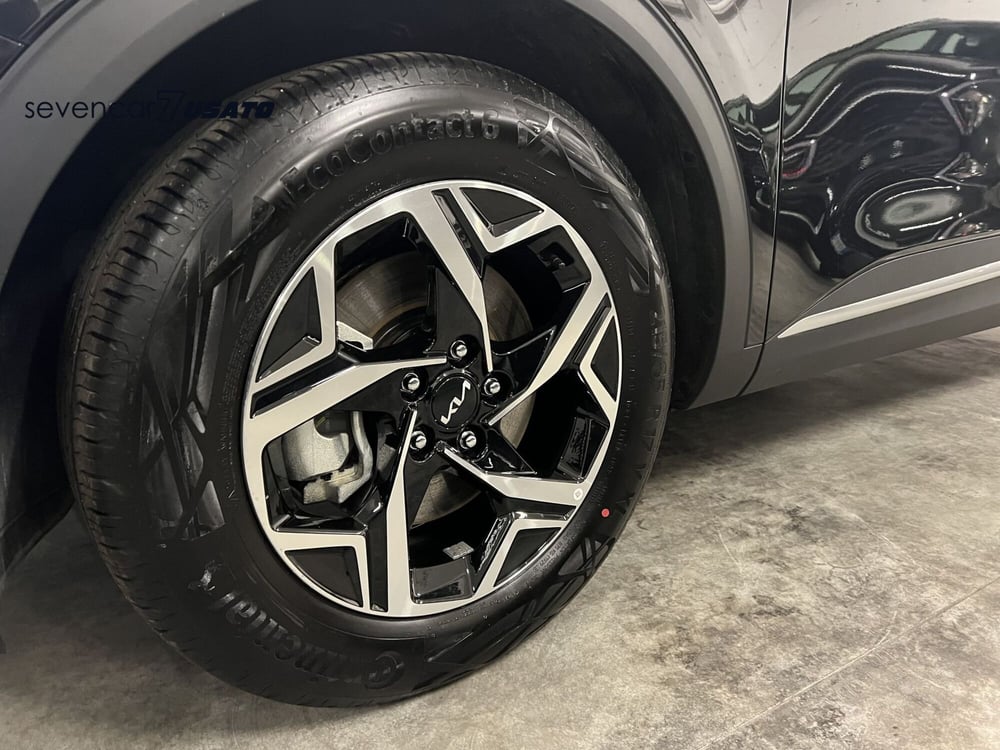 Kia Sportage usata a Verona (16)