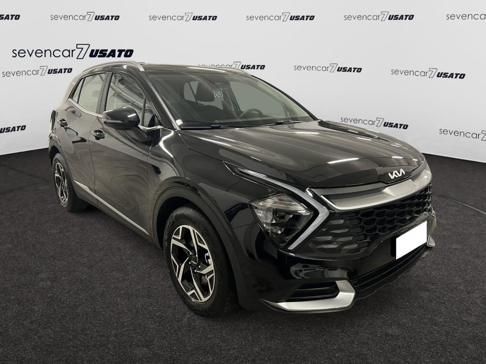 Kia Sportage usata a Verona (2)