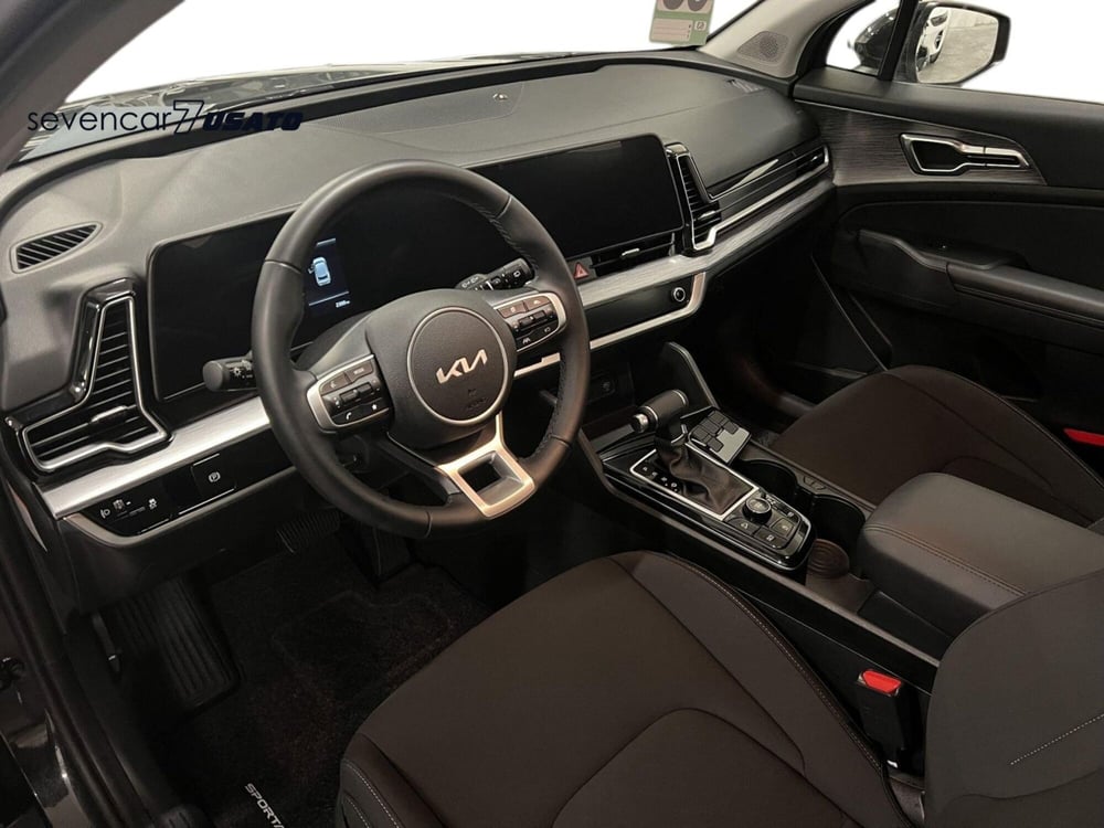 Kia Sportage usata a Verona (5)