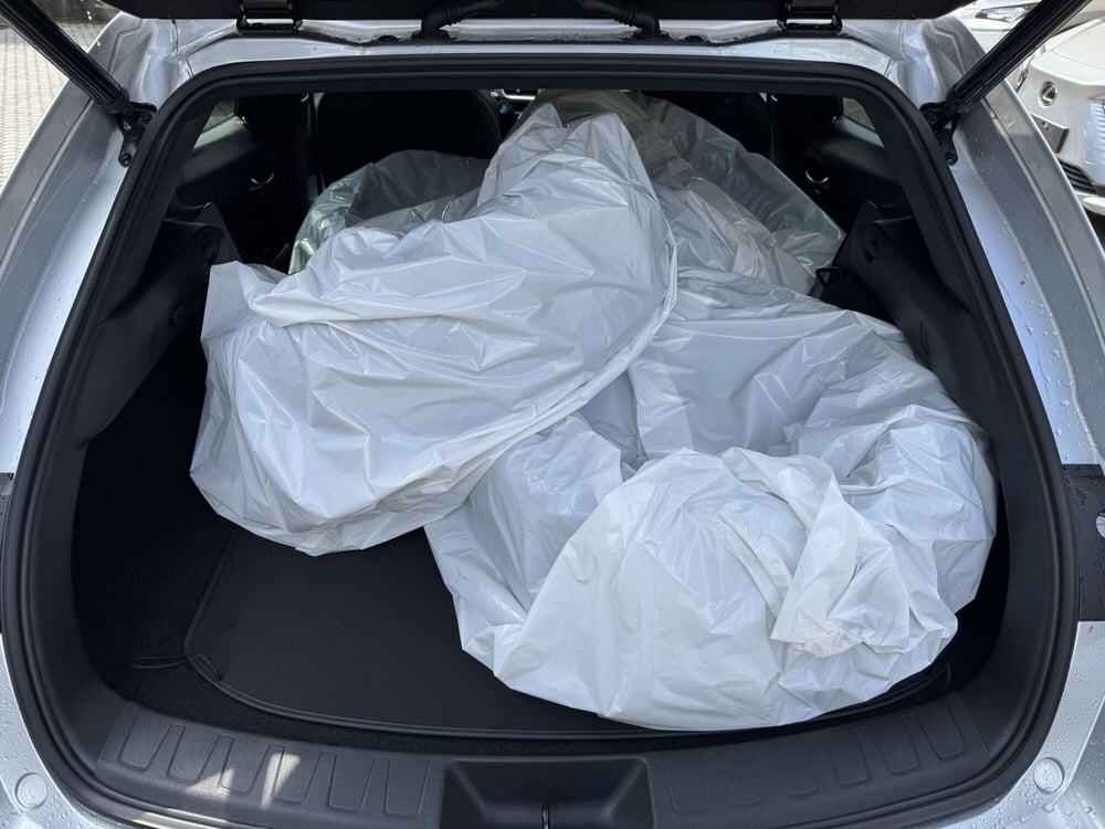 Lexus UX usata a Como (11)
