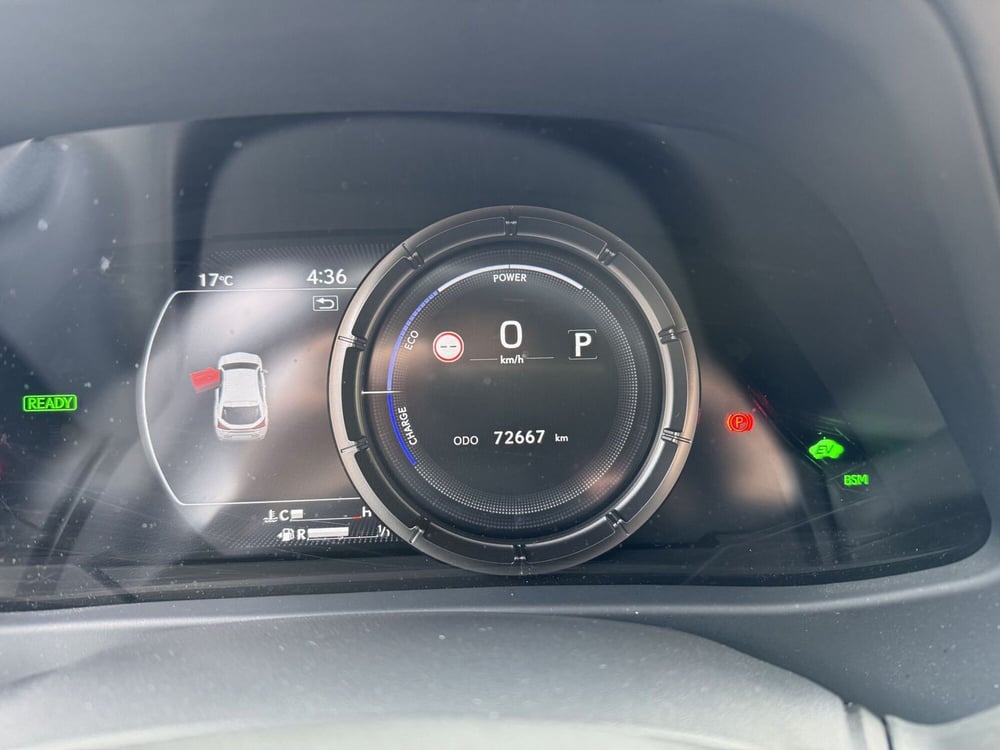 Lexus UX usata a Como (9)
