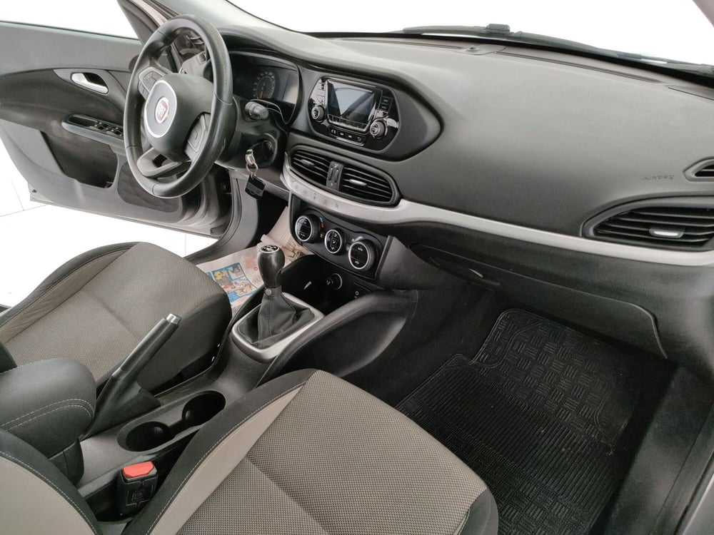 Fiat Tipo usata a Caserta (12)