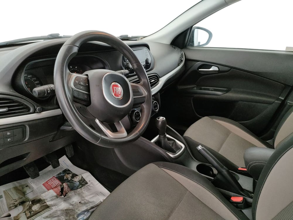 Fiat Tipo usata a Caserta (17)