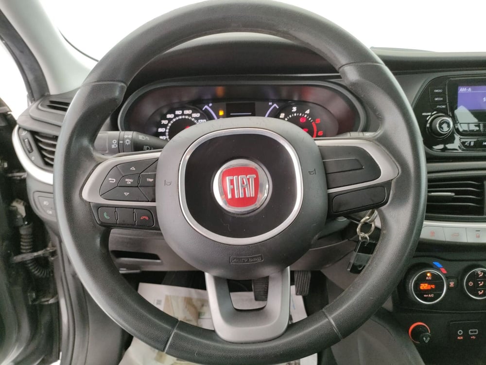 Fiat Tipo usata a Caserta (20)