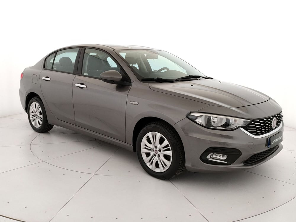 Fiat Tipo usata a Caserta (3)